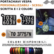 Portachiavi personalizzato cus usato  Parma