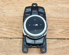 ✅ 12-18 OEM BMW M6 F06 F12 F13 botão controlador de navegação Idrive CIC NAV comprar usado  Enviando para Brazil