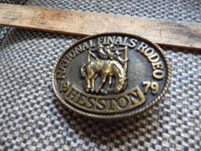 National finals rodeo for sale  Grand Haven