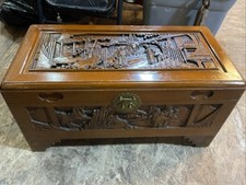 Vintage hand carved for sale  Brookston
