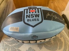 Paul sironen signed for sale  WIDNES