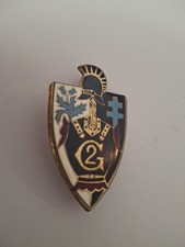 Insigne régiment génie. d'occasion  Nîmes