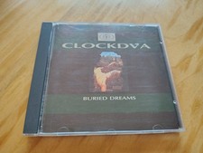 Clockdva buried dreams usato  Roma