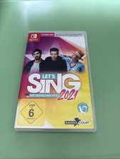 Let sing 2021 gebraucht kaufen  Übach-Palenberg