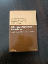 Betriebswirtschaftliche steuer gebraucht kaufen  Freigericht