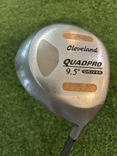 Cleveland quadpro 9.5 for sale  Summerville