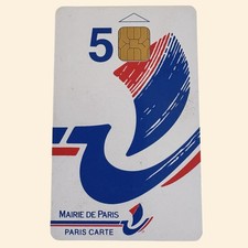 Carte stationnement mairie d'occasion  Paris XI
