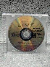 Xbox Live Beta Starter Kit - Microsoft Presto Whacked Demo THQ Disc Apenas Raro comprar usado  Enviando para Brazil