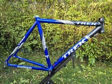 Trek 54cm frame for sale  BIRMINGHAM