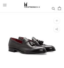 Mocassins homme moreschi d'occasion  Grenoble-