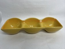 Triple serving dish for sale  North Hills