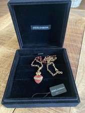 Dolce gabbana halskette gebraucht kaufen  Buchloe
