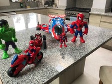 Spiderman hulk car for sale  CHELMSFORD
