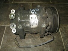 1998-2002 MAZDA 626 4 CILINDROS A/C BOMBA COMPRESSOR DE AR CONDICIONADO MOTOR FABRICANTE DE EQUIPAMENTO ORIGINAL comprar usado  Enviando para Brazil