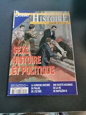Dossier actualité histoire d'occasion  Tours-