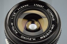Olympus zuiko 24mm usato  Valvestino