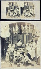Vue stéréoscopique lessive d'occasion  Versailles