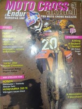 Moto cross aktuell gebraucht kaufen  Erkner