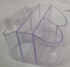 Clear plastic compartment for sale  Orlando