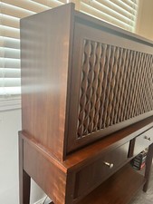 Wood wine cabinet for sale  Union