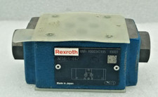 REXROTH R900347495 Z2S6-1-64/ PLACA SANDUÍCHE VÁLVULA DE RETENÇÃO NOVA FRETE RÁPIDO comprar usado  Enviando para Brazil