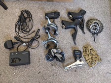 Ultegra di2 groupset for sale  BRISTOL