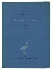 Benito cereno. traduzione usato  Villarbasse