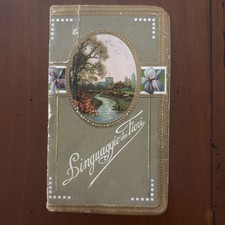 Calendarietto barbiere profume usato  Roma