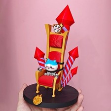 Cadeira de festa Identity V figura crachá suporte presente brinquedo estátua estatueta modelo comprar usado  Enviando para Brazil