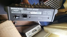 Mackie profx6v3 channel for sale  DARLINGTON
