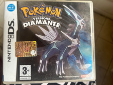 Pokemon diamante nintendo usato  Ferrara