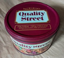 Rowntree mackingtosh 2.5kg for sale  WALTHAM ABBEY