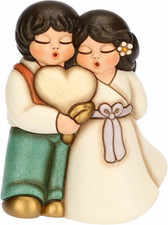 Sposini con cuore usato  Ariccia