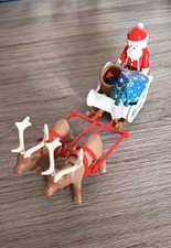 Playmobil christmas santa for sale  NOTTINGHAM