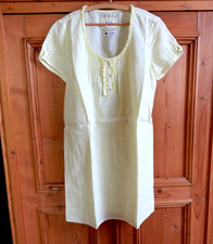 Malvin schönes leinenkleid gebraucht kaufen  Deutschland