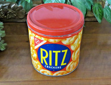 ritz cracker tin for sale  Gering