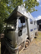 Ford iveco 7.5 for sale  HEREFORD
