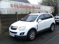 Vauxhall antara 2013 for sale  STANLEY
