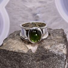 Turmalin ring 925er gebraucht kaufen  Berlin