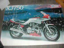 xj750 for sale  CARDIGAN