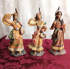 Set native american for sale  Pampa