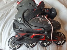 Roller oxelo enfant d'occasion  Monnetier-Mornex