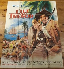 Affiche originale ile d'occasion  Bourron-Marlotte