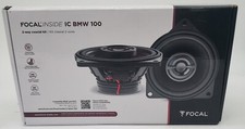 Focal icbmw100 way for sale  IRVINE