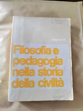 Filosofia pedagogia nella usato  Rosa