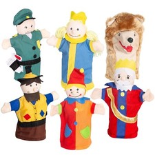 Roba kasperlefiguren stoff gebraucht kaufen  Siegen