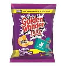 Golden wonder pickled for sale  PERTH