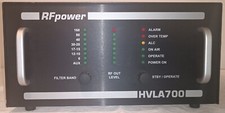 Power hvla700 amplificatore usato  Monte San Pietro