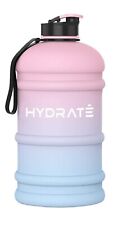 Hydrate jug 2.2 for sale  WHITLAND