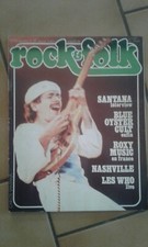 Rock folk 107 d'occasion  Witry-lès-Reims
